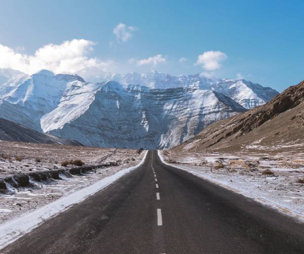 Leh – Nubra – Pangong