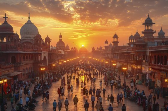 Ayodhya – Prayagraj – Varanasi