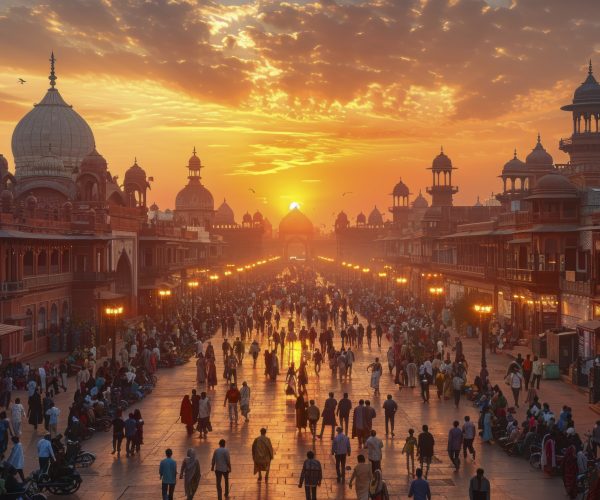 Ayodhya – Prayagraj – Varanasi